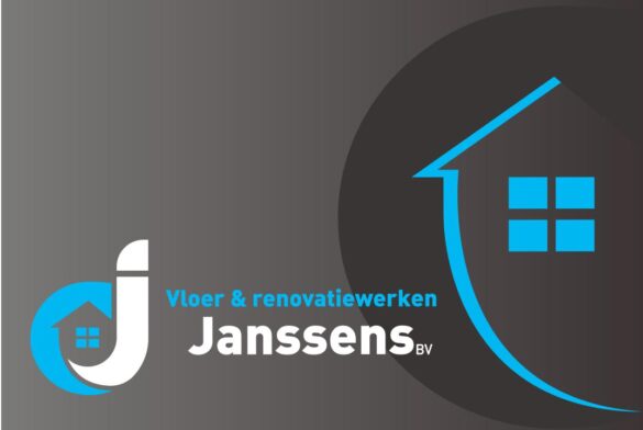 Logo Janssens Vloerwerken